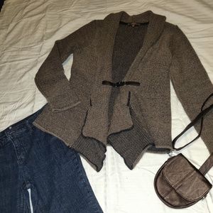 LO. RI. Made in Italy cardigan sweater